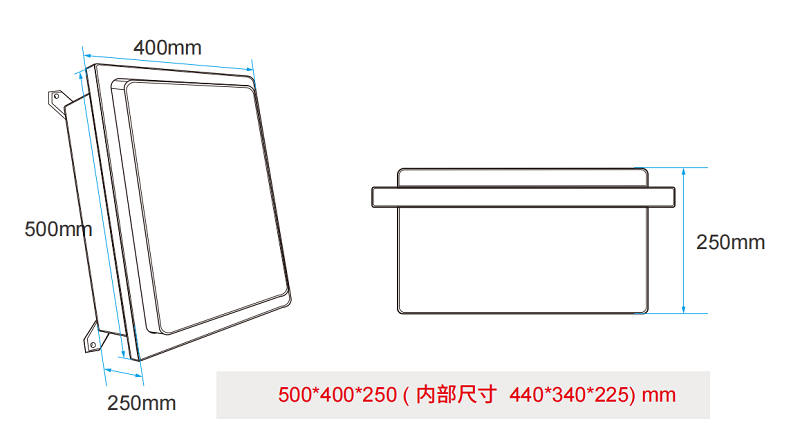 防爆箱